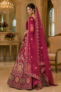 Royal Bridal Lehenga